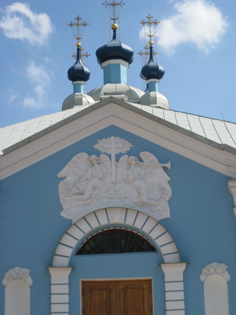 Сампсониевский собор Санкт-Петербург, Россия