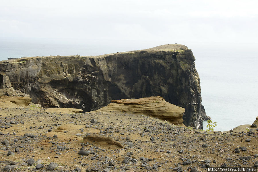 Дюрхолей -самая южная точка материковой Исландии Исландия