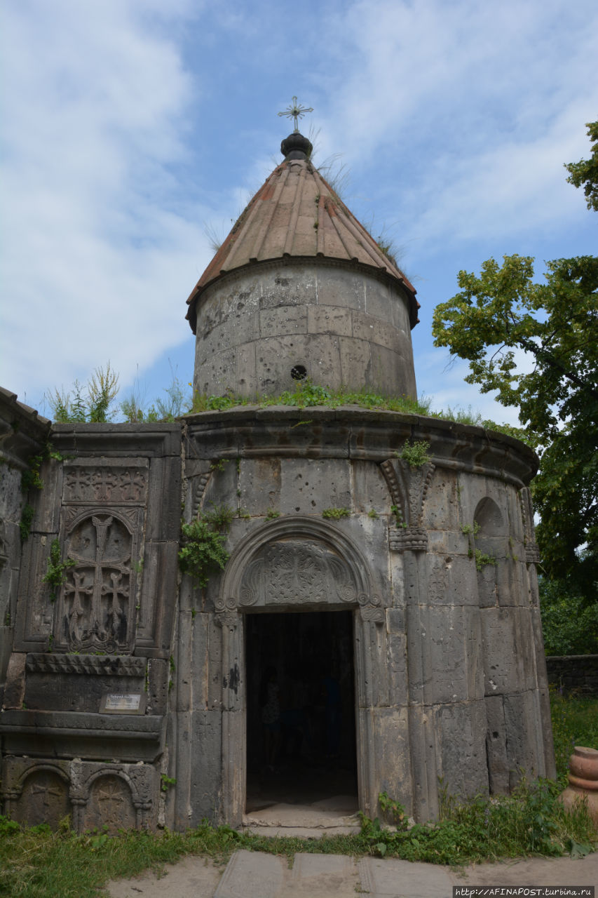 Монастырский комплекс Санаин Санаин, Армения