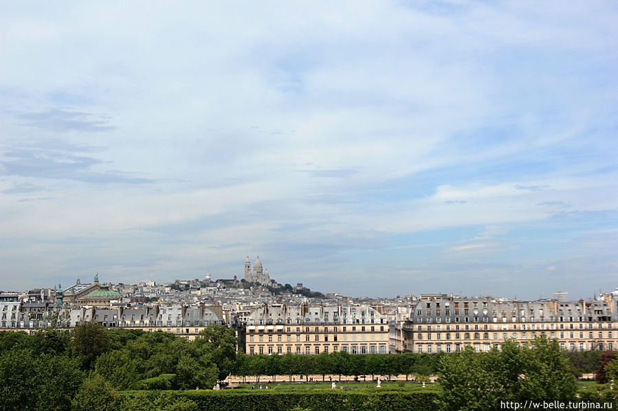 Де Орсе: музей и смотровая площадка Париж, Франция