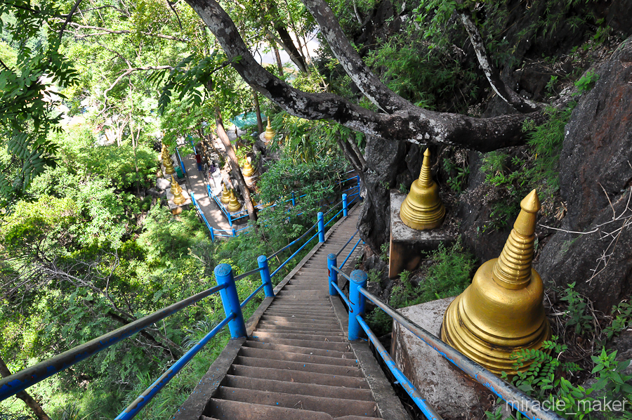 Знакомые ориентиры.