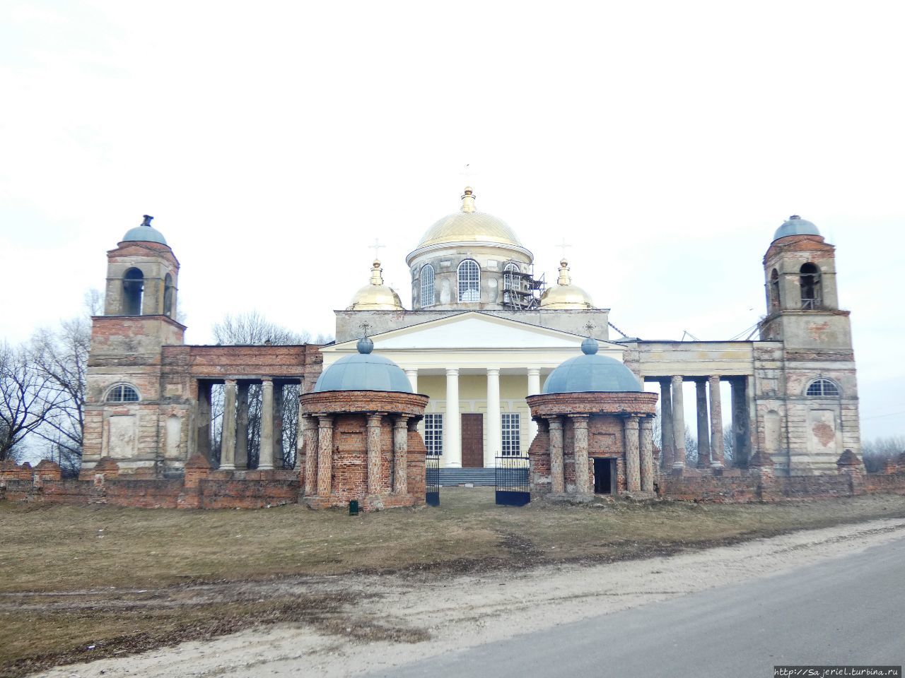 Ляличи брянская область карта