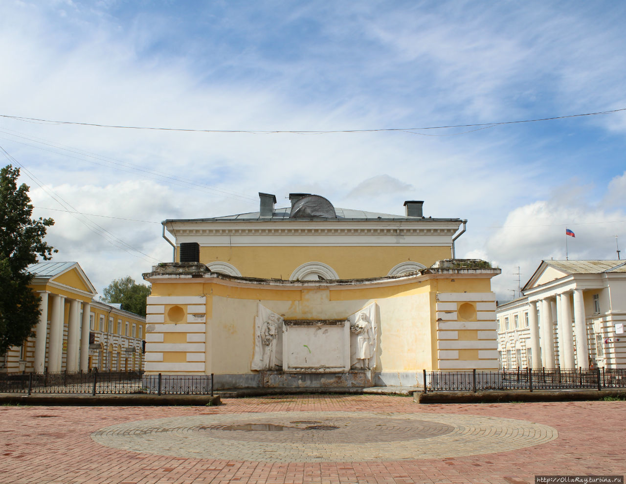 Заволжье: выпестанное Пестово. (альбом) Заволжье, Россия