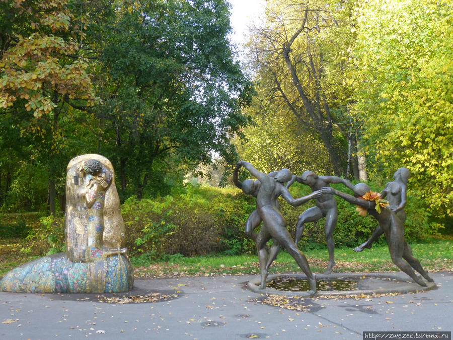 Я этим городом храним. Петербургский рай Санкт-Петербург, Россия