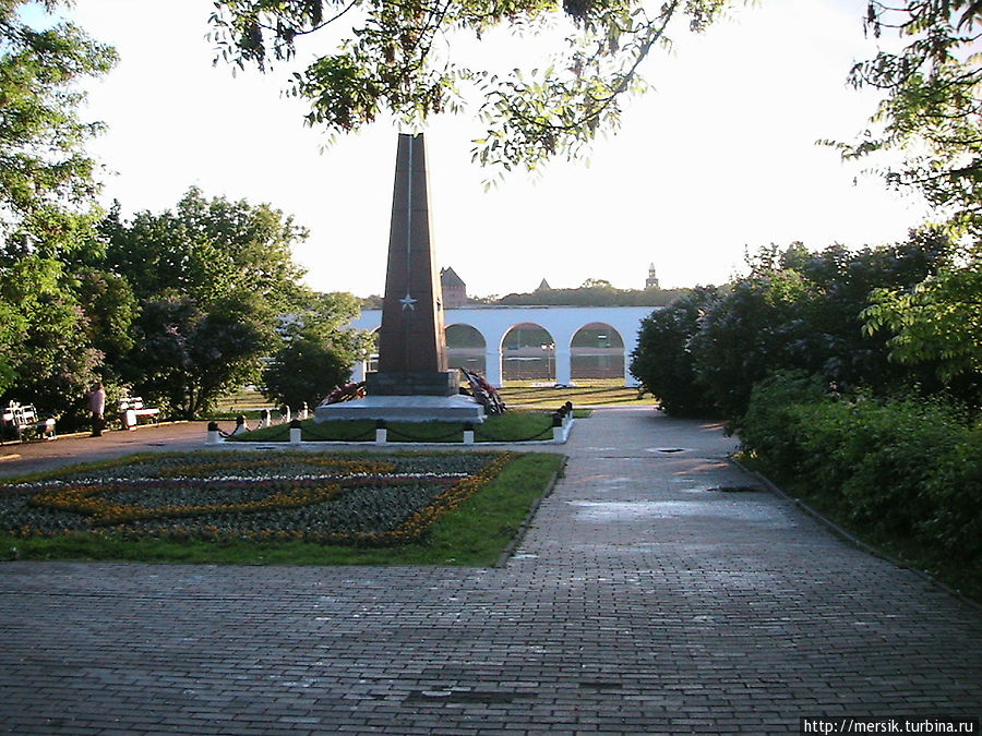 Великий Новгород.  Ярославово Дворище и Торг Великий Новгород, Россия