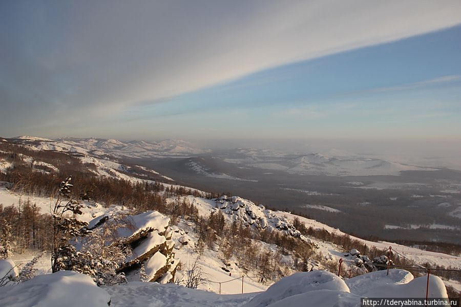 Вставай на лыжи... горные! Башкортостан, Россия