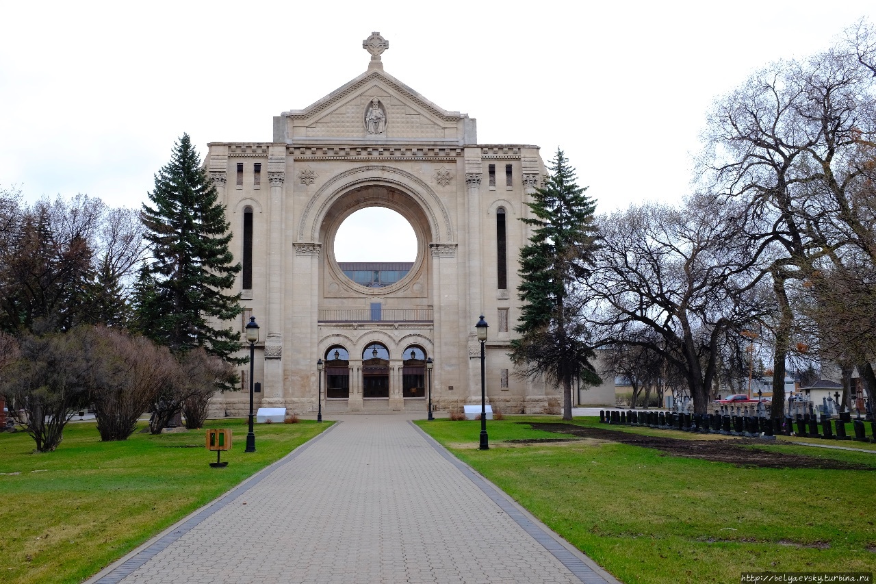 Виннипег. Фото-прогулка. Часть 2 Виннипег, Канада