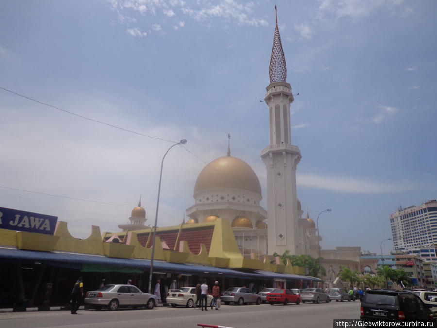 Кланг мусульманский Кланг, Малайзия