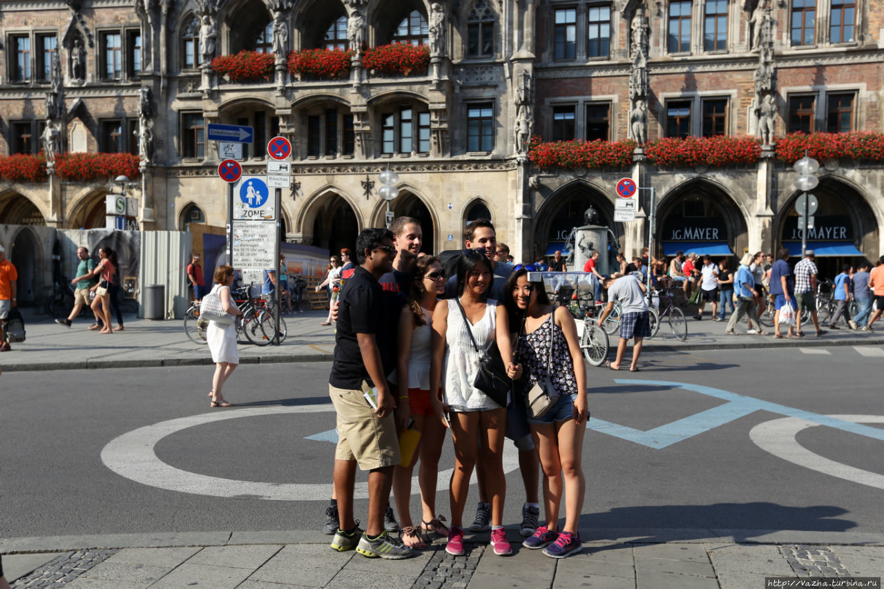 Мюнхен 2015 года Мюнхен, Германия