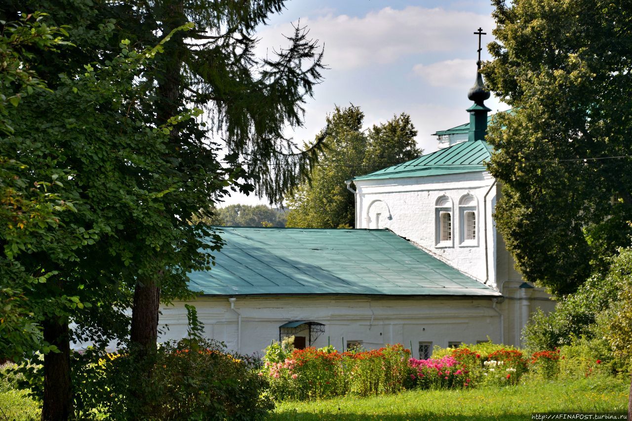 Александровская слобода Александров, Россия