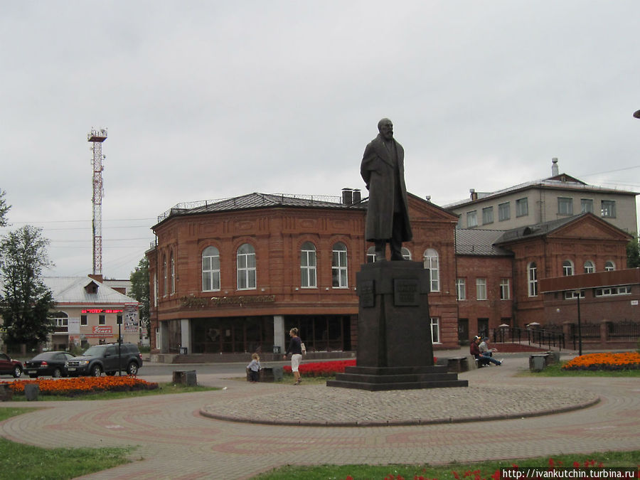 Что посмотреть в Череповце Череповец, Россия