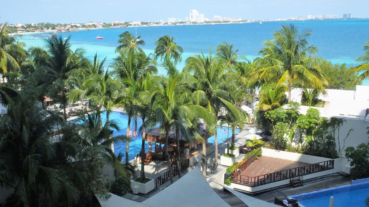 Отель Dreams Sands Cancun Канкун, Мексика