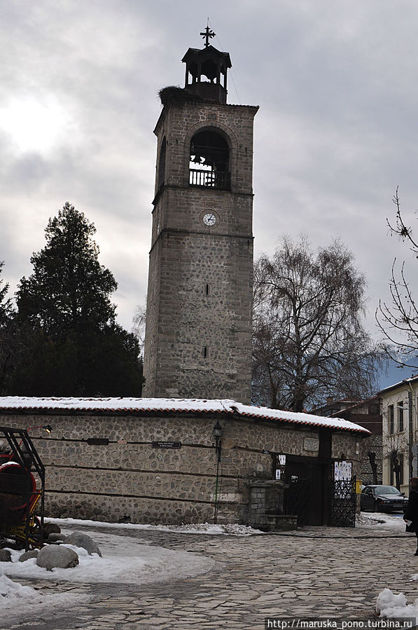 Часовня церкви Святой Троицы