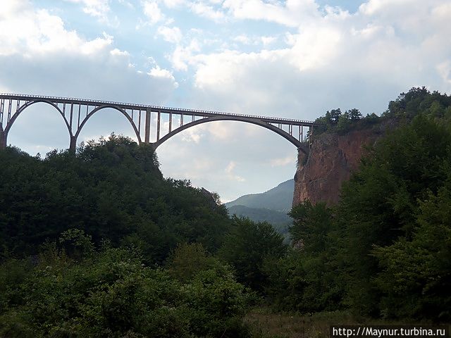 Черногория. Турция