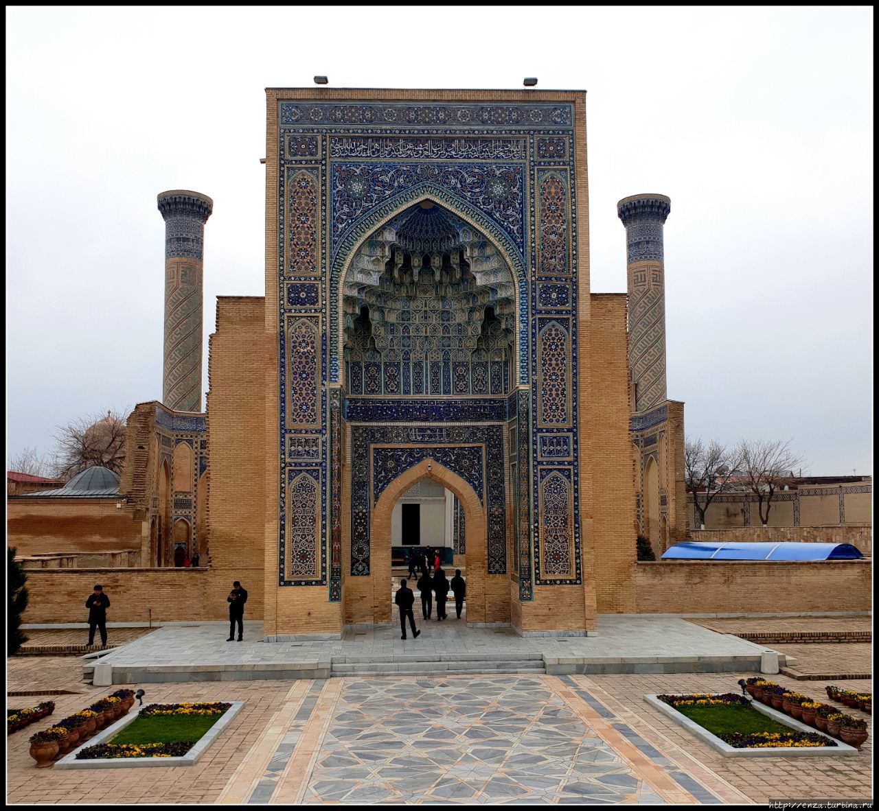 Узбекские звезды или пять дней в восточной сказке Узбекистан