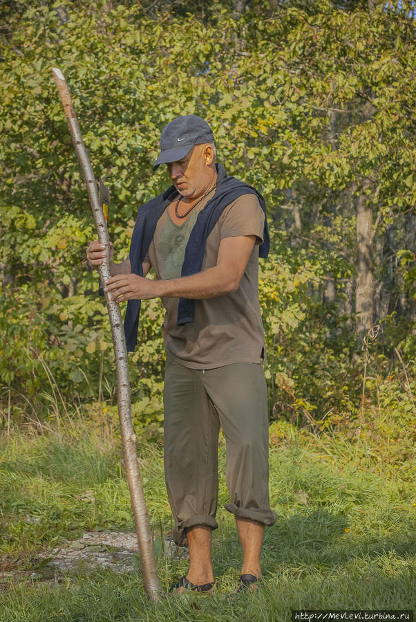 Озеро Слокас Кемери, Латвия