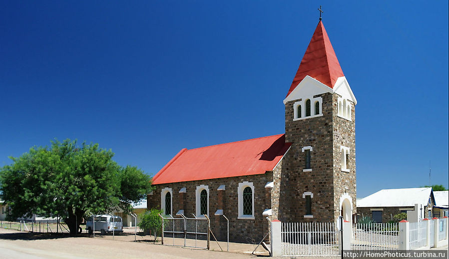 Китмансхуп Намибия