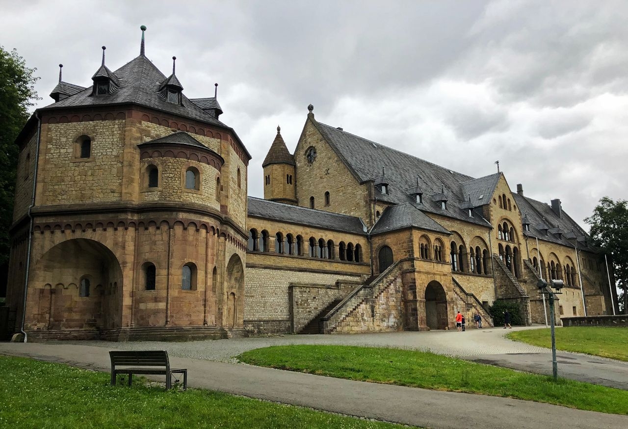 Императорский дворец Гослара Гослар, Германия