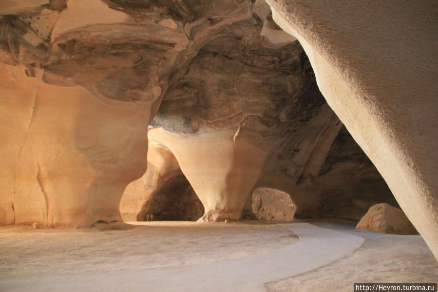 Бейт Гуврин. Колокольные пещеры. Часть 2. Национальный парк Бейт-Гуврин-Мареша, Израиль