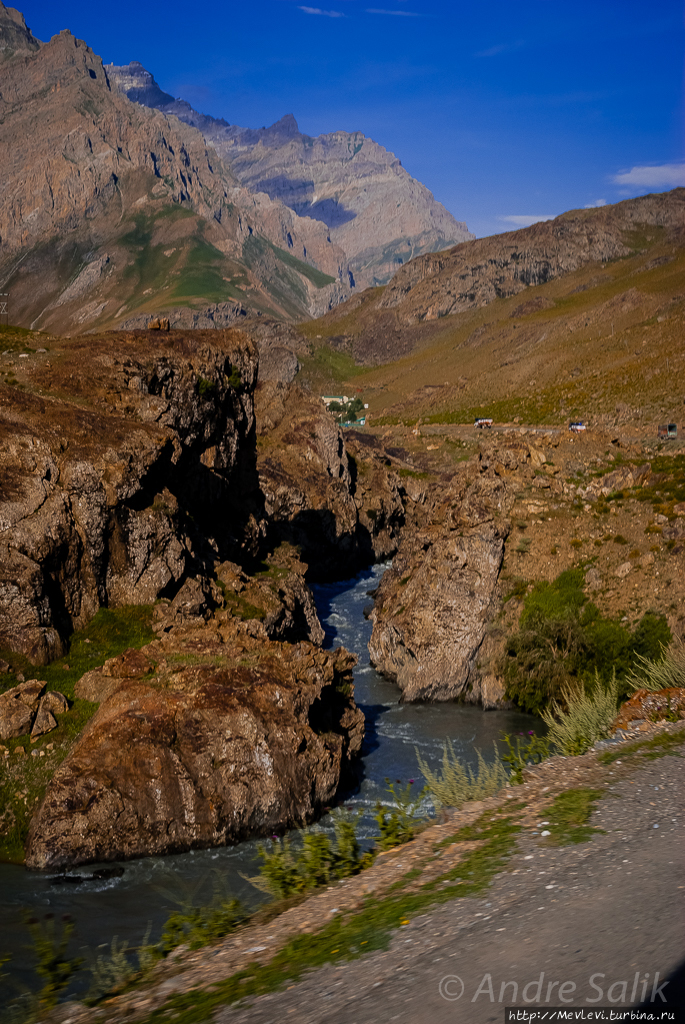 Индийская деревня Индия