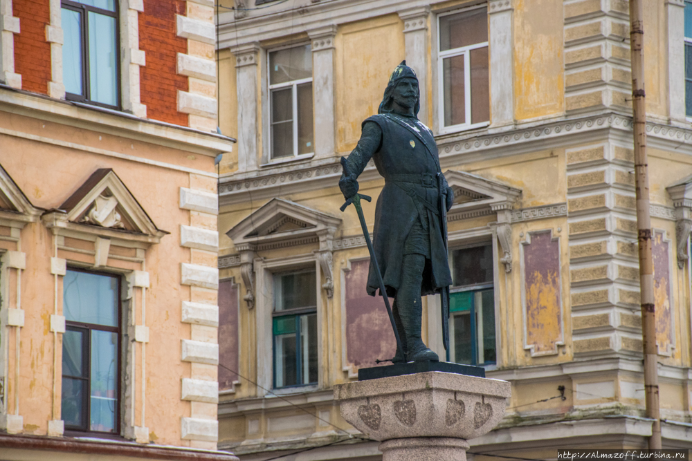 В гости к современным викингам Выборг, Россия