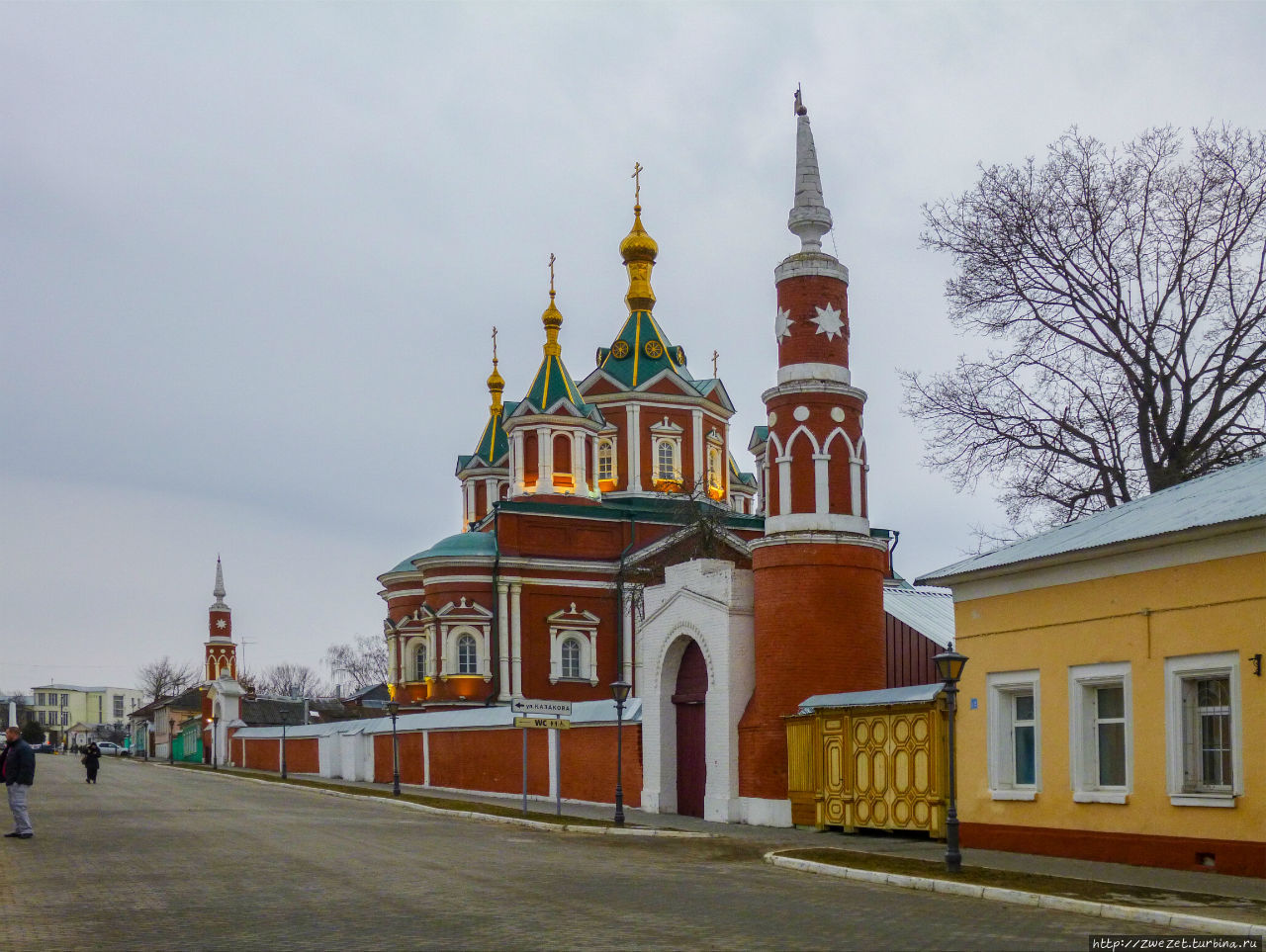 Крестовоздвиженский собор