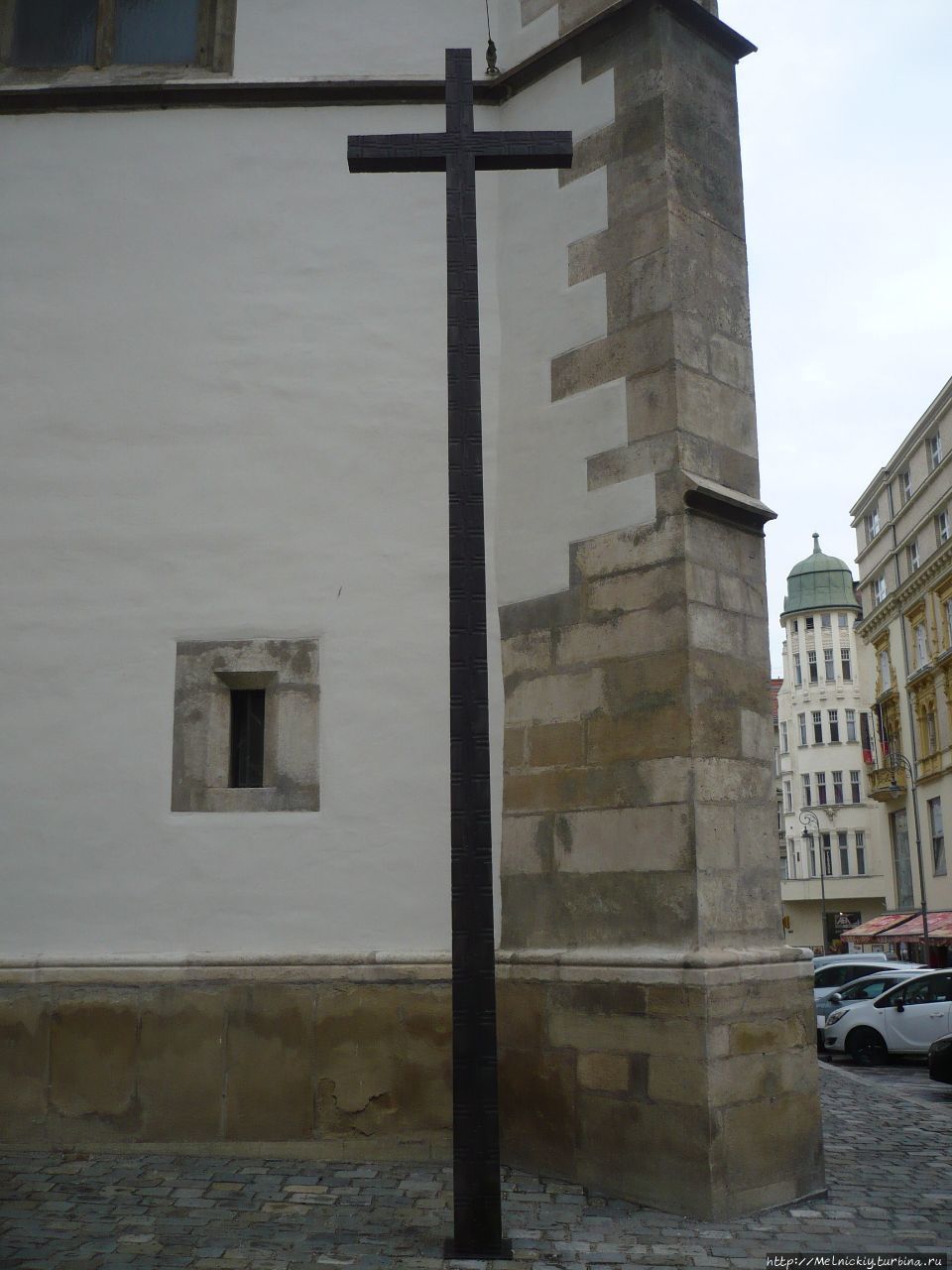 Костел Святого Якова Брно, Чехия