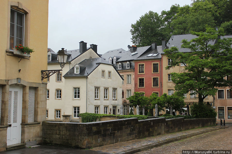 Люксембург Люксембург