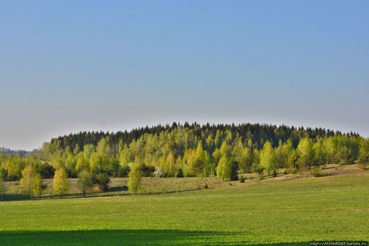 Дуга Струве (Тюпишки) Тюпишки, Беларусь