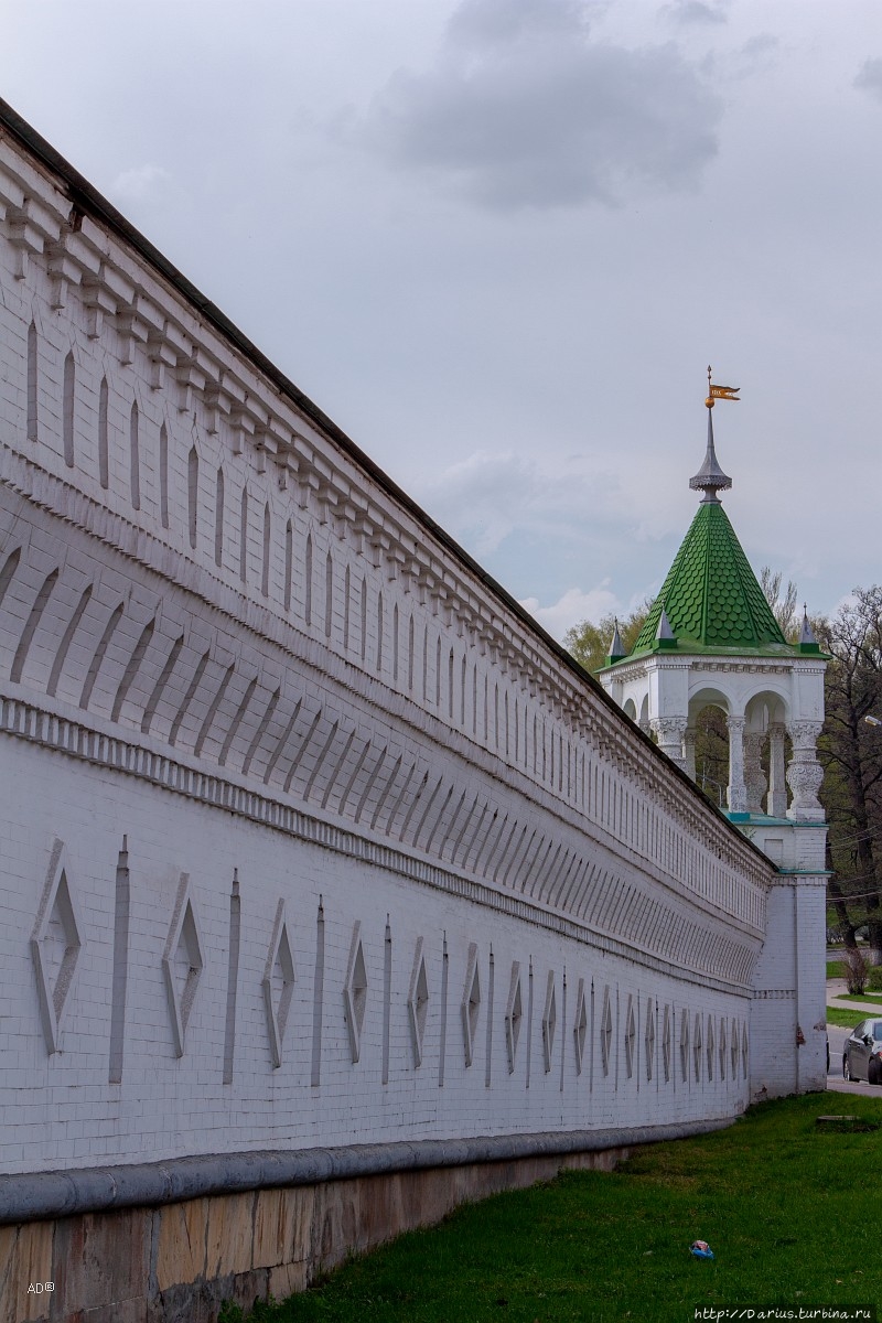 Николо-Угрешский монастырь Дзержинский, Россия