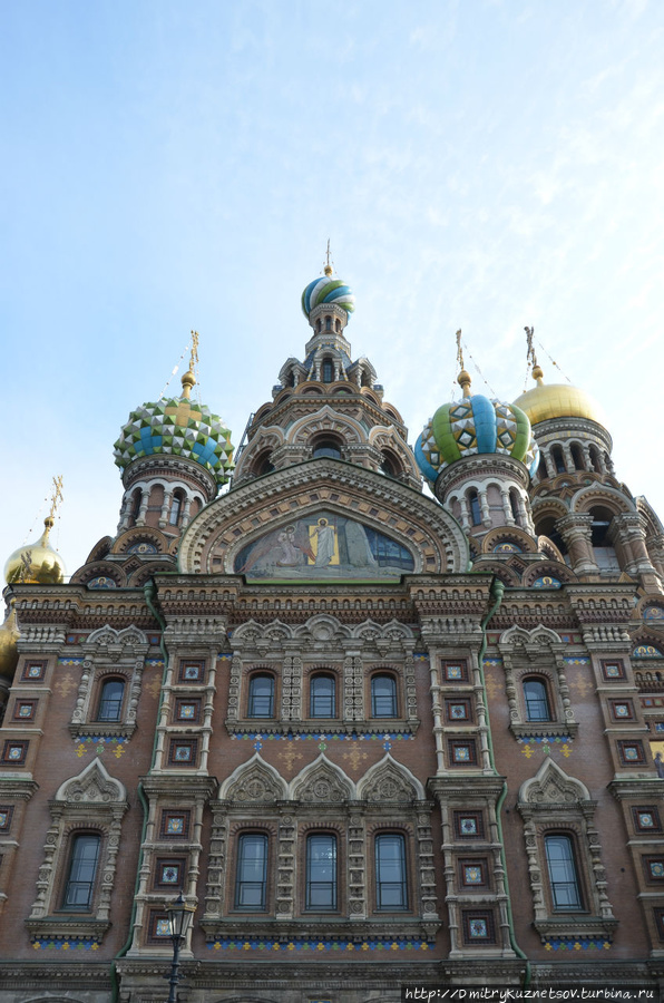 Санкт-Петербург... Храмы... Санкт-Петербург, Россия