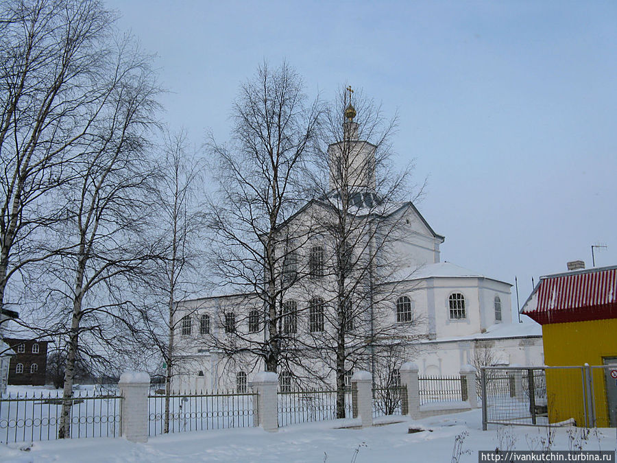 Церковь Св. Стефания Пермского