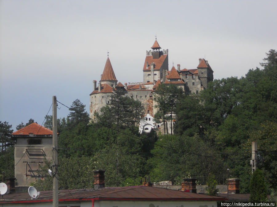 замок Бран Румыния