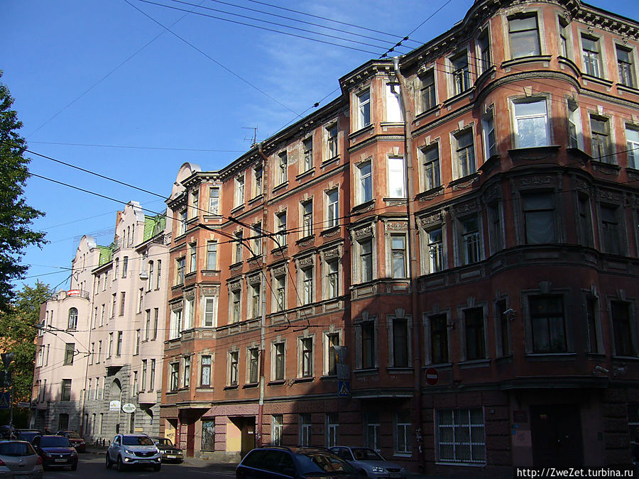 Я этим городом храним. По родной Петроградской Санкт-Петербург, Россия