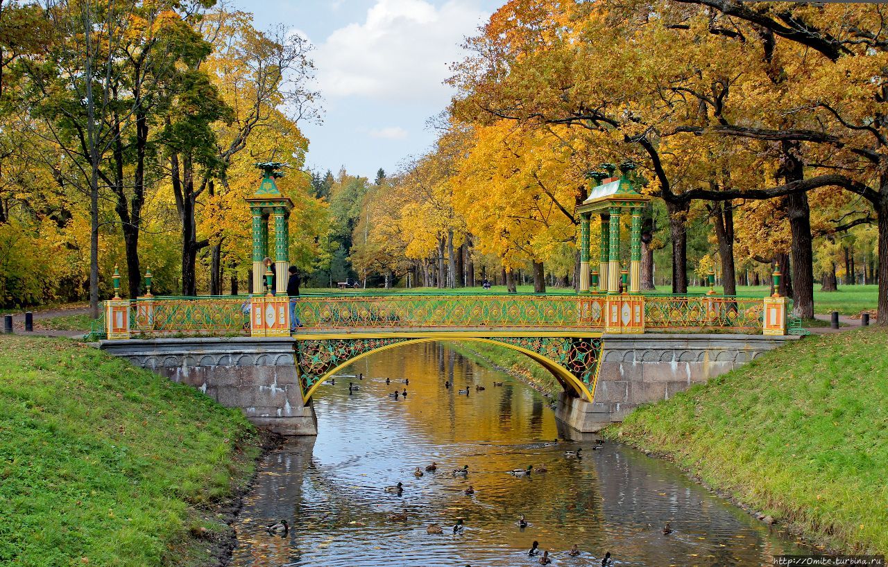 Мужественность и женственность. Гатчина и Царское село Гатчина, Россия