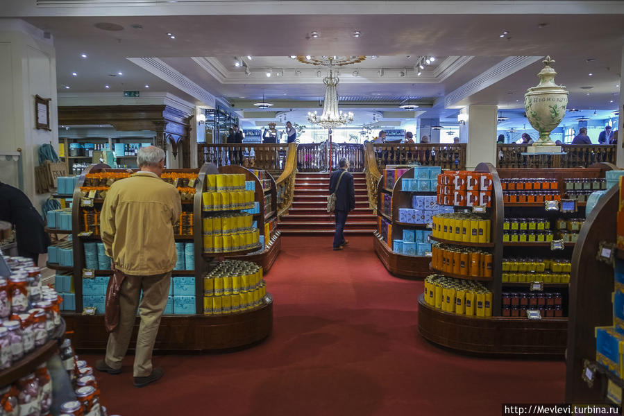 Fortnum & Mason Лондон, Великобритания