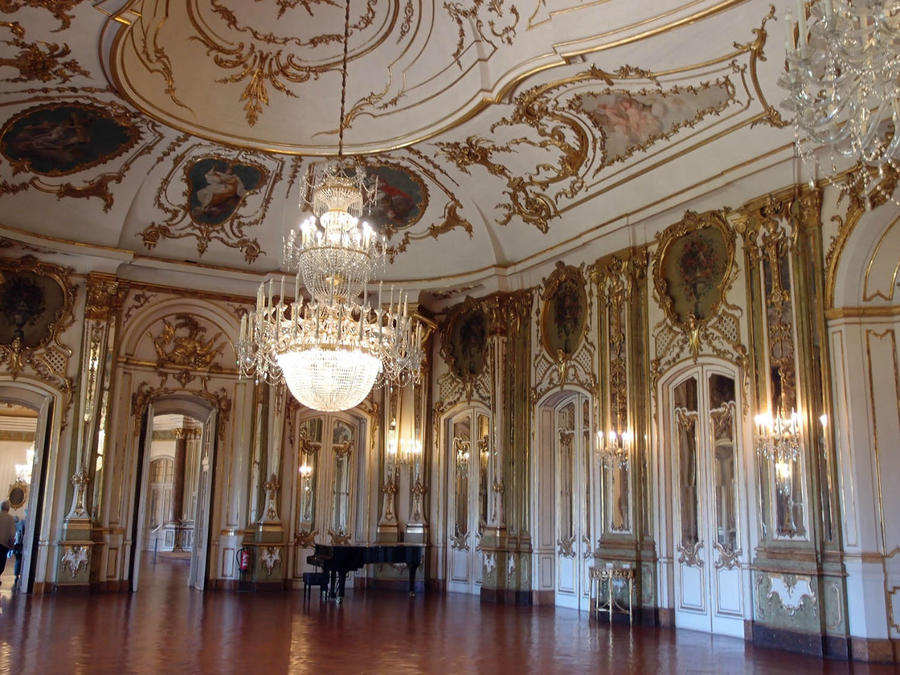 Музыкальный зал Келуш, Португалия