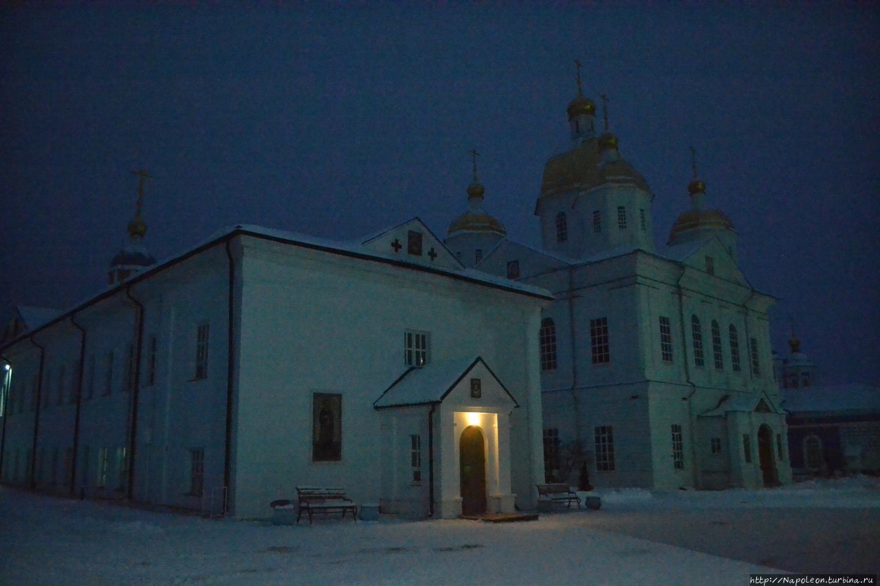 Оранский Богородицкий мужской монастырь Оранки, Россия