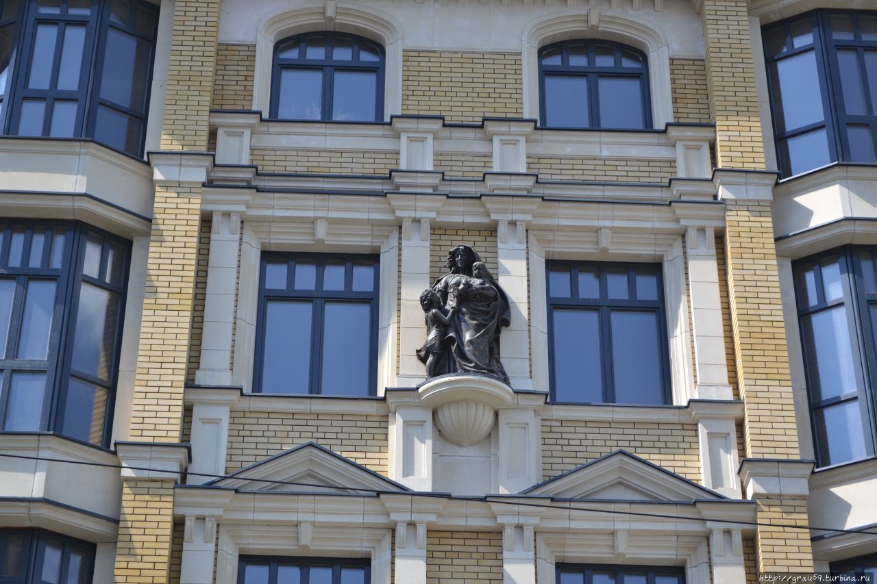 Скульптуры 