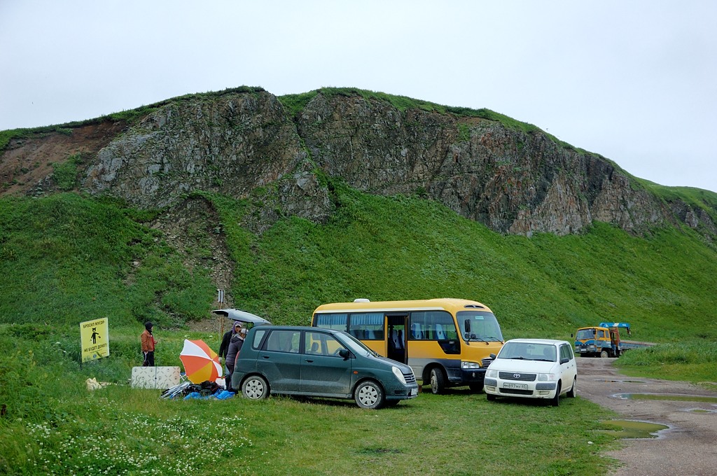 Ж Тихая, Россия