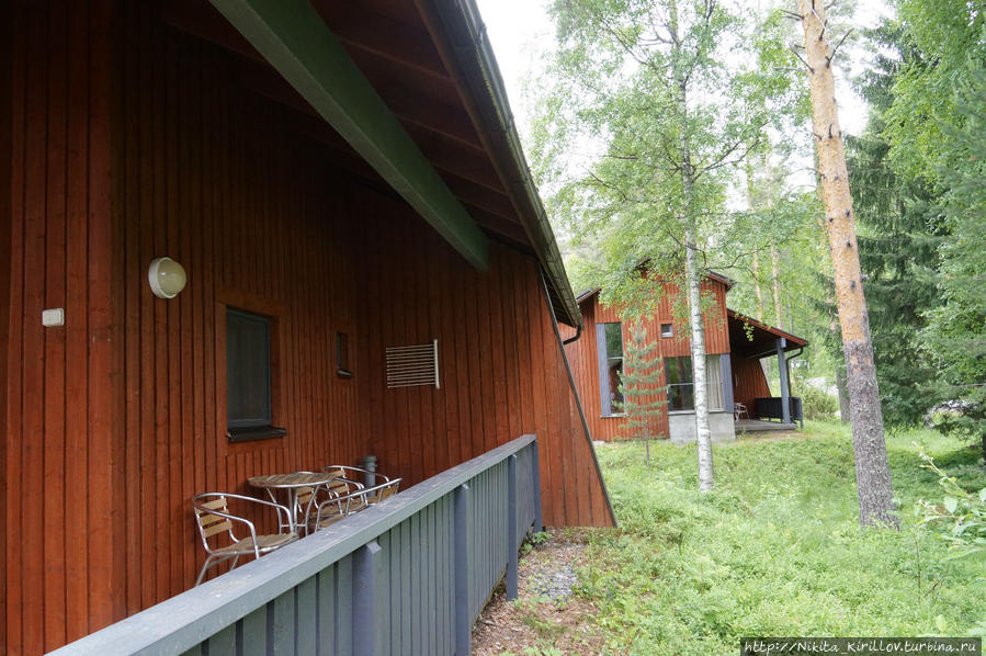 Хухмари — качественный  троллинг Провинция Северная Карелия, Финляндия