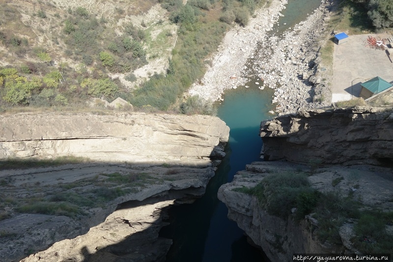 Гунибская ГЭС Гуниб, Россия