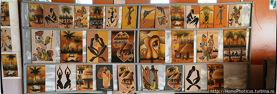 картины из песка