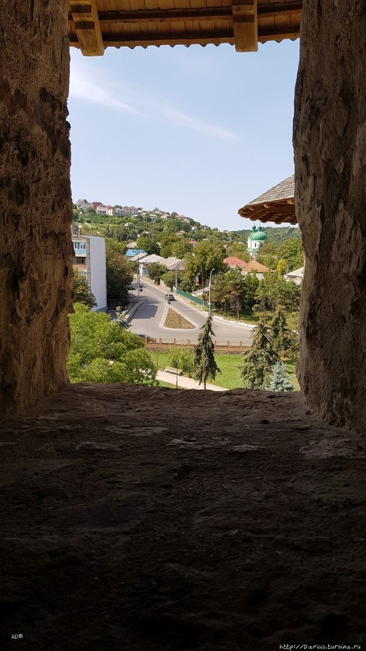 Сорокская крепость Сороки, Молдова