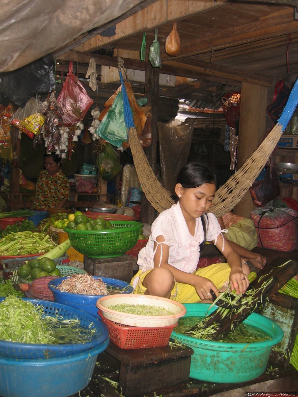 Рынок Phsar Leu Market