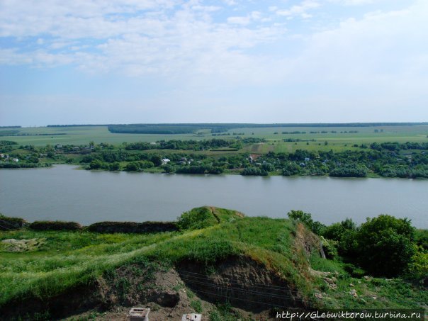 Поездка в Хотин Хотин, Украина