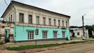 Центр, угол Чернышевского и Советской