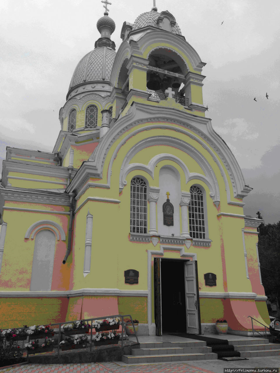 Церкви Феодосии Республика Крым, Россия