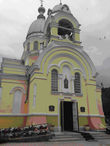 Церкви Феодосии