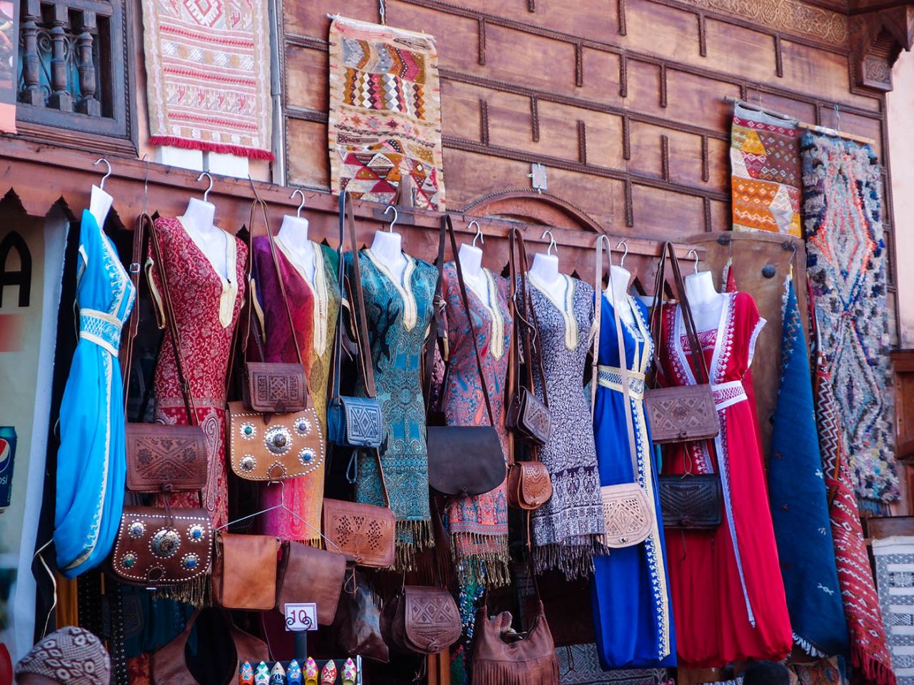 Сказки восточного базара, присказки медины Марракеш, Марокко